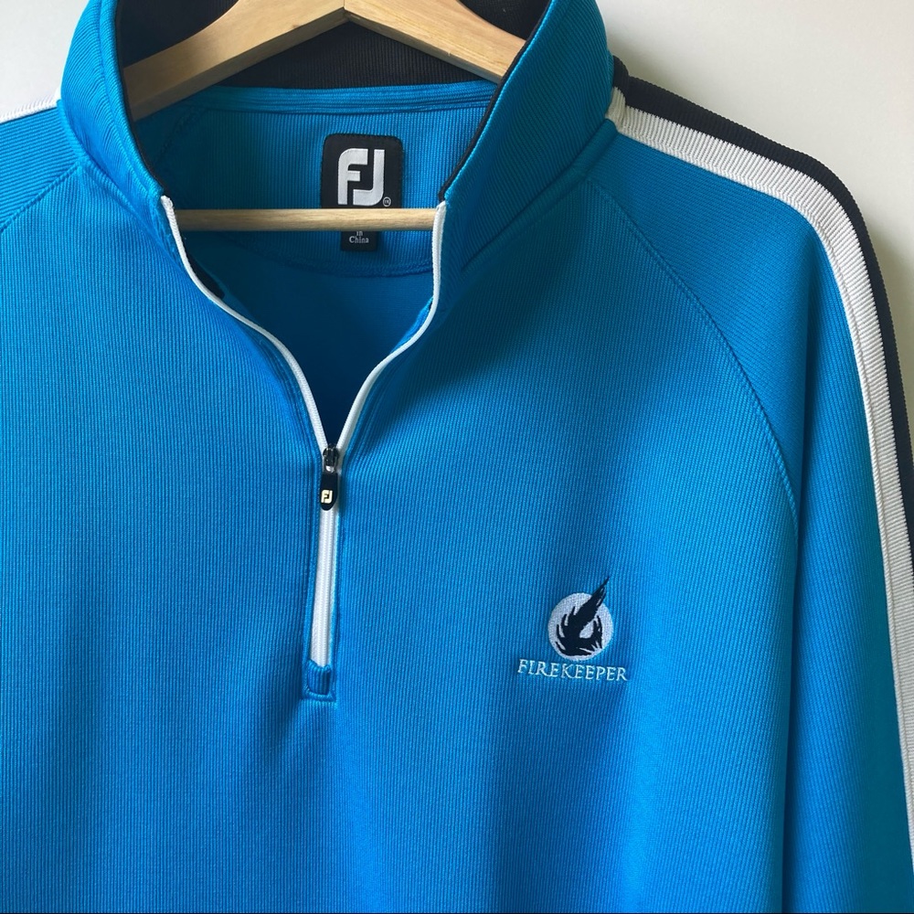 FootJoy Men’s XXL Quarter Zip Pullover